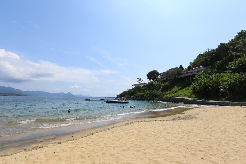 Pousada Casa Da Praia Angra Angra dos Reis Exteriör bild
