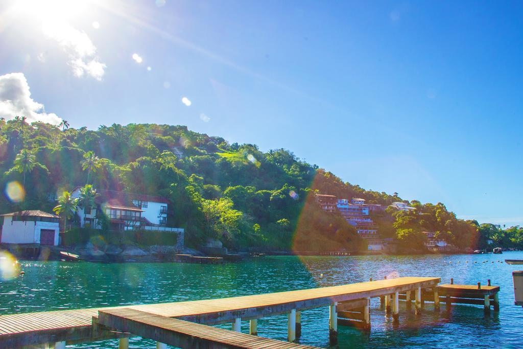 Pousada Casa Da Praia Angra Angra dos Reis Exteriör bild
