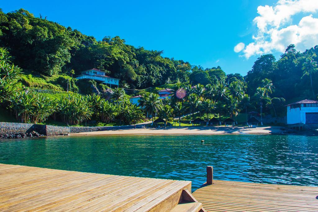 Pousada Casa Da Praia Angra Angra dos Reis Exteriör bild