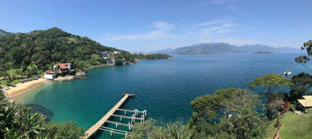 Pousada Casa Da Praia Angra Angra dos Reis Exteriör bild