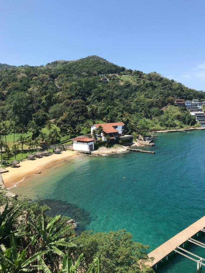 Pousada Casa Da Praia Angra Angra dos Reis Exteriör bild